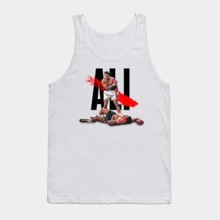 Muhammad Ali Tank Top